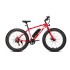 Avon X6 250W E-Bike Fatbike 250W Motor 26 Inch Rood