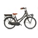 Avon Cargo Plus N3 Elektrische Transportfiets Mat-zwart 26 inch 