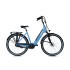 Avon  N7 Elektrische Damesfiets 28 inch  mat blauw 