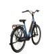 Avon  N7 Elektrische Damesfiets 28 inch middenmotor  mat zwart  